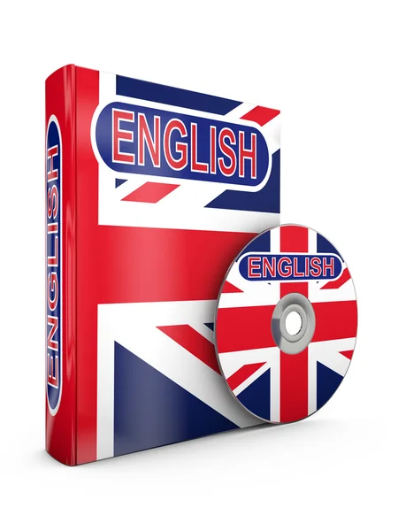 Angielski — Zdjęcie stockowe