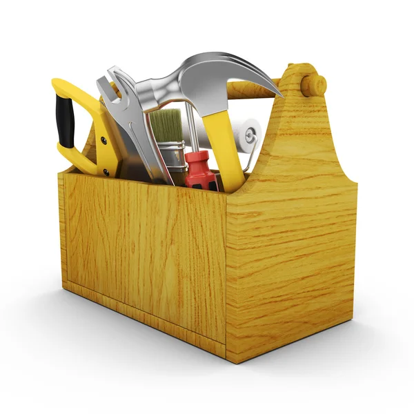 Toolbox — Stock Photo, Image