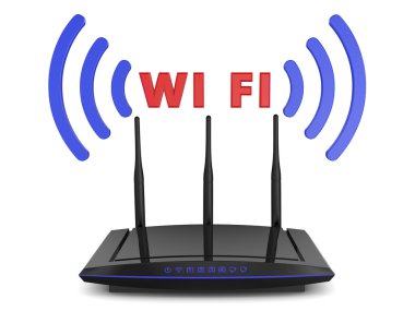 WiFi yönlendirici