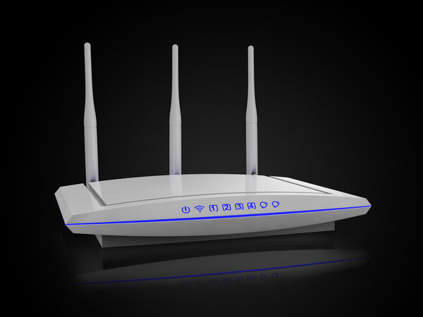 WiFi router