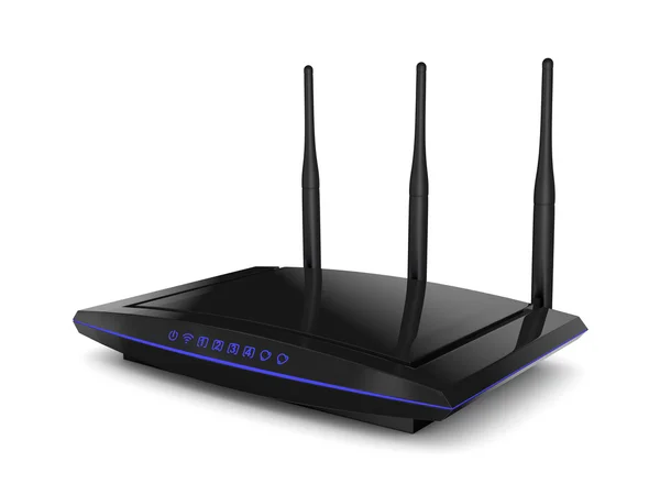 WiFi router — Stock Photo, Image