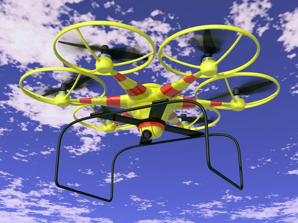 Drone — Stock Photo, Image