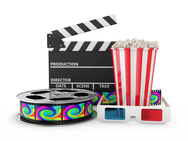 Cine — Foto de Stock