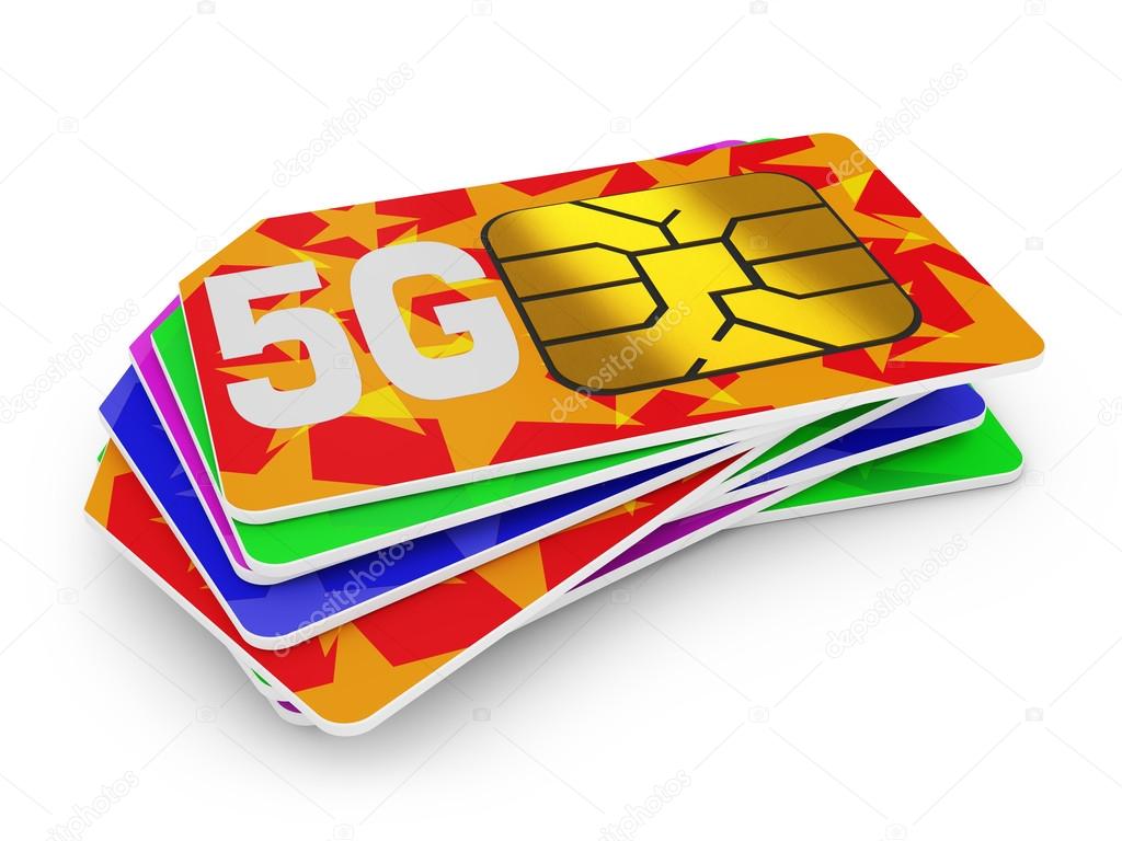Image result for 5 G SIM