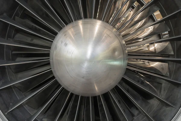 Jet engine — Stock Photo, Image