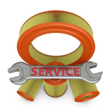 filtreler ve anahtarı