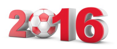 Futbol topu 2016