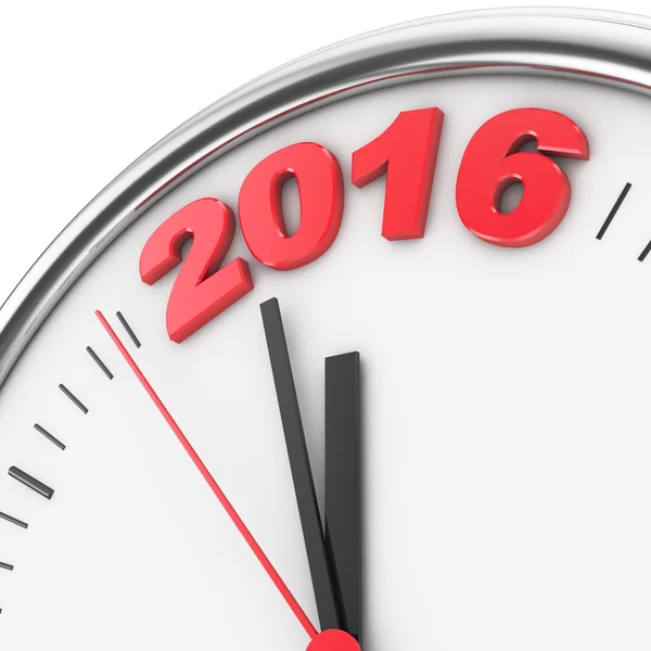 Watch 2016 — Stock Photo, Image