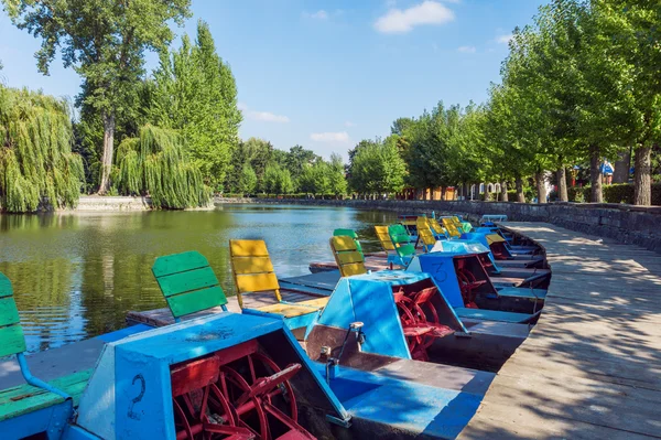 Ternopil Park — Stock Fotó