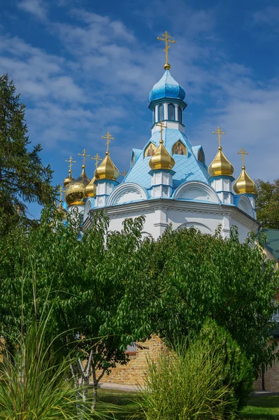Monastery in Pochaev — Stock Photo, Image