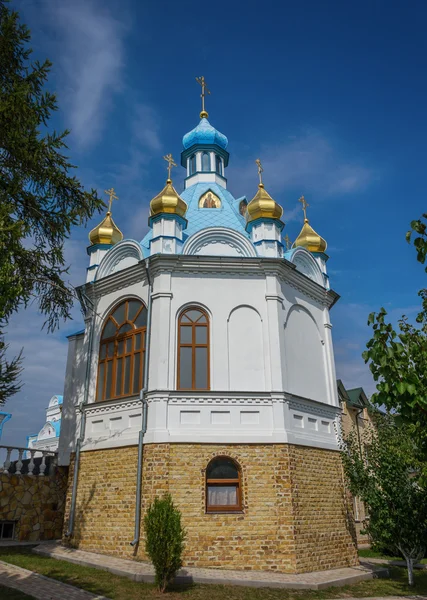 Monastery in Pochaev — Stock Photo, Image