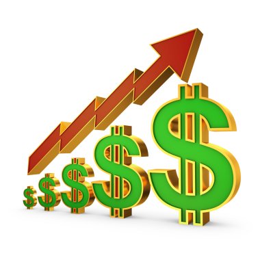 Dolar ve ok