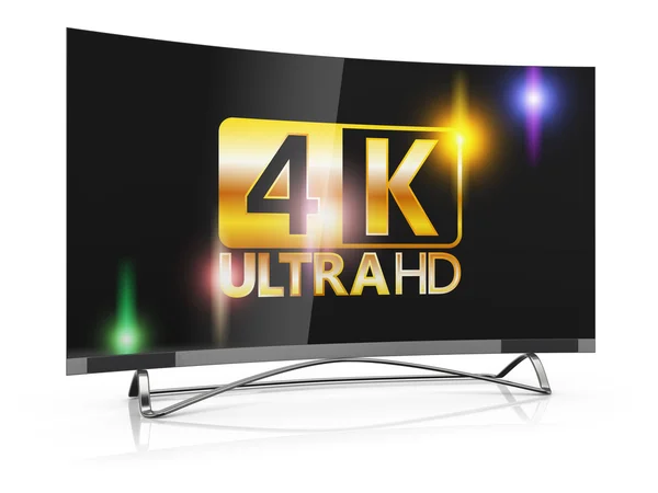 4 k Ultra Hd — Zdjęcie stockowe