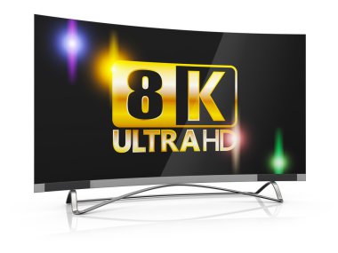 8 k Ultra Hd