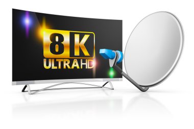 TV ve uydu anteni