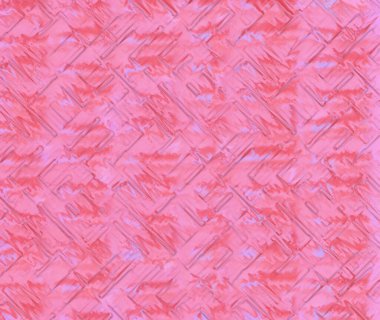 Düzensiz şekil ve eğimlerin tuğla kırmızı dokusu soyut arkaplanı