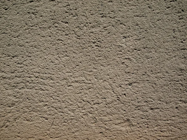 Stary Szary Tynkowany Ściana Lekka Teksturowany Cement Ściana Szary Stiukowy — Zdjęcie stockowe