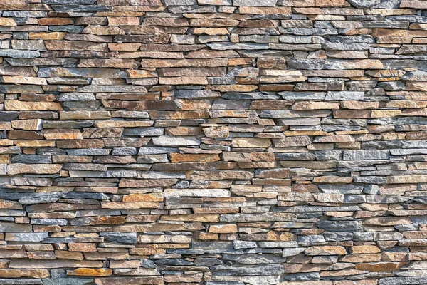Steinmauer Steinmauer Textur Hintergrund — Stockfoto