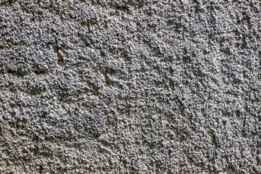 Soyut beton, yıpranmış çatlaklar ve çizikler eksantrik beton yüzey. Özgeçmiş ve dokular için harika. Yıpranmış beton duvar malzemelerinin yüzeyi kapat