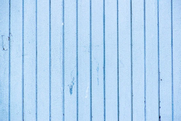Blauer Hintergrund Mit Textur Hölzerne Wand Ganze Antike Knistern Holzplanke — Stockfoto