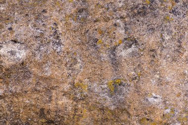 Eski alçı duvar dokusu yıpranmış kumlu yüzey saman evin kil duvarını çatlattı