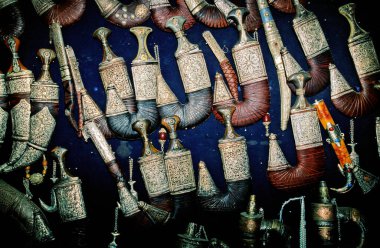 gümüş dükkanı - suq - market - taiz - yemen