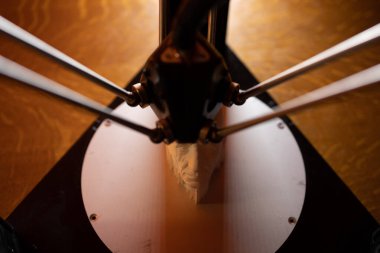 3D baskı ya da katkı maddesi, CAD modelinden ya da dijital 3D modelinden üç boyutlu bir nesnenin yapımıdır.