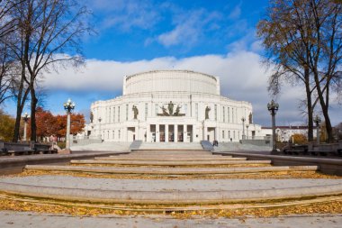 Minsk, Beyaz Rusya Ulusal opera ve bale Tiyatrosu