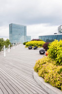 Swedbank Teras Vilnius, Litvanya