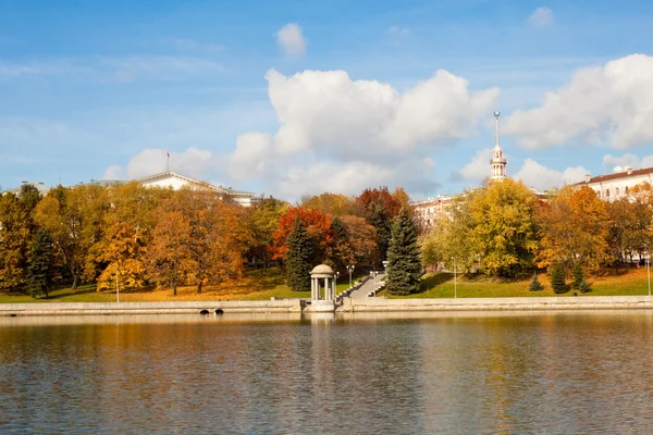 Autumn in Minsk — Stock Photo, Image