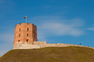 Şafak kule, Vilnius sembolü