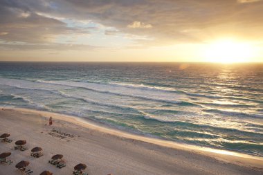 Sunrise Beach Cancun, Meksika