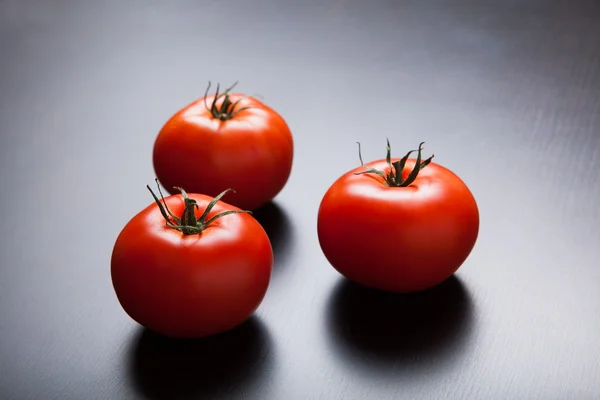 Tomates rojos maduros — Foto de Stock