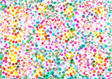 arkaplan olarak suluboya resim, renkli el çizimi çizimi, yaratıcı sanat eserleri