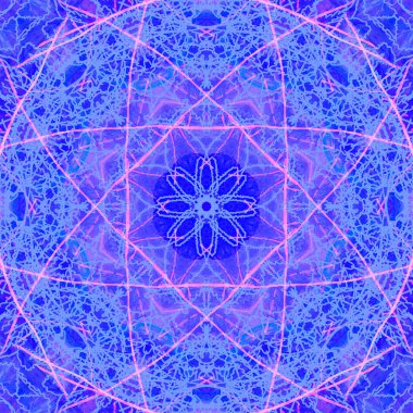 Arkaplan olarak soyut yaratıcı çizim, el çizimi, kağıt üzerine suluboya.