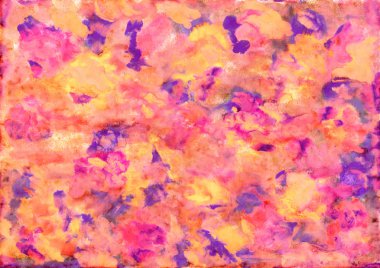 Soyut suluboya arkaplanı