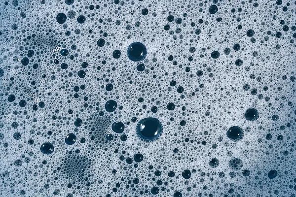 Soapsuds bubbles as background — Stock Photo, Image