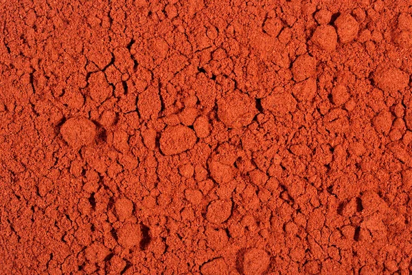 Ground paprika background — Stock Photo, Image