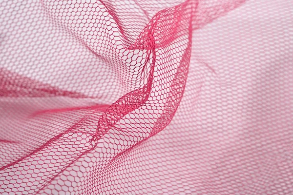 Tulle close up — Stock Photo, Image