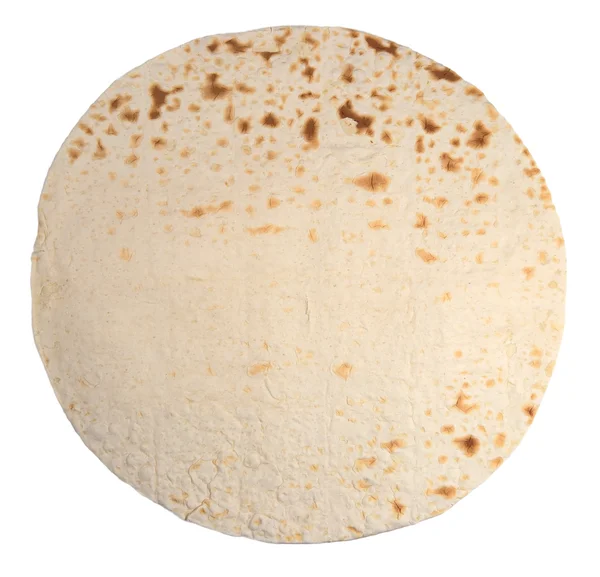 Pita ekmeği bir beyaz