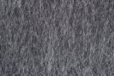 Gri nonwoven kumaş arka plan 