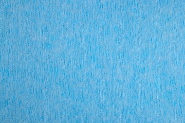Mavi nonwoven kumaş arka plan 