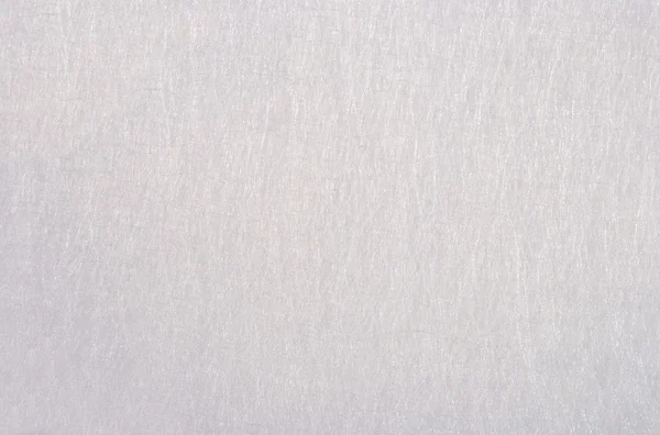 Blanc tissu non-tissé fond — Photo