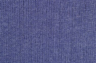 Mavi stockinet arka plan 