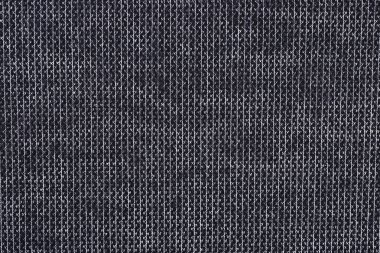 Siyah nonwoven kumaş arka plan