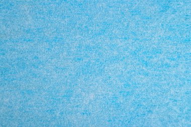Mavi nonwoven kumaş arka plan