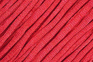 Pembe stockinet şeritler arka plan