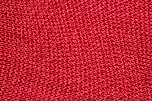 Red stockinet background — Stock Photo, Image