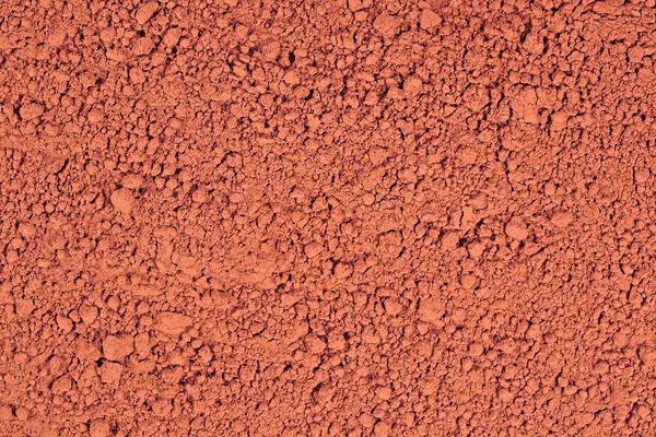 Cocoa powder background — Stock Photo, Image