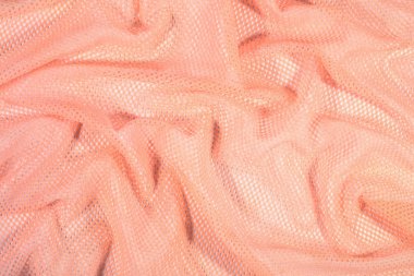 Nonwoven kumaş arka plan buruşuk